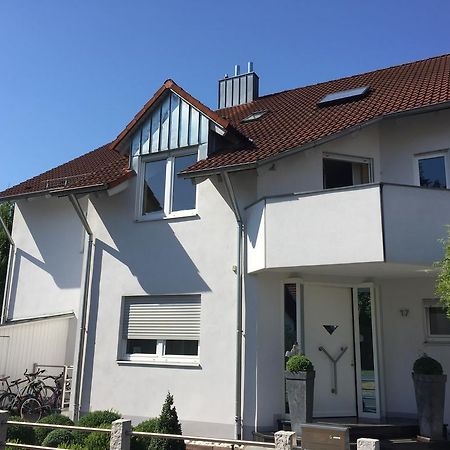 Gaestezimmer Hausaeckerweg แอร์ลังเงิน ภายนอก รูปภาพ